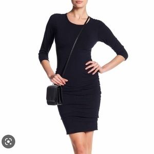 Gorgeous New James Perse bodycon dress